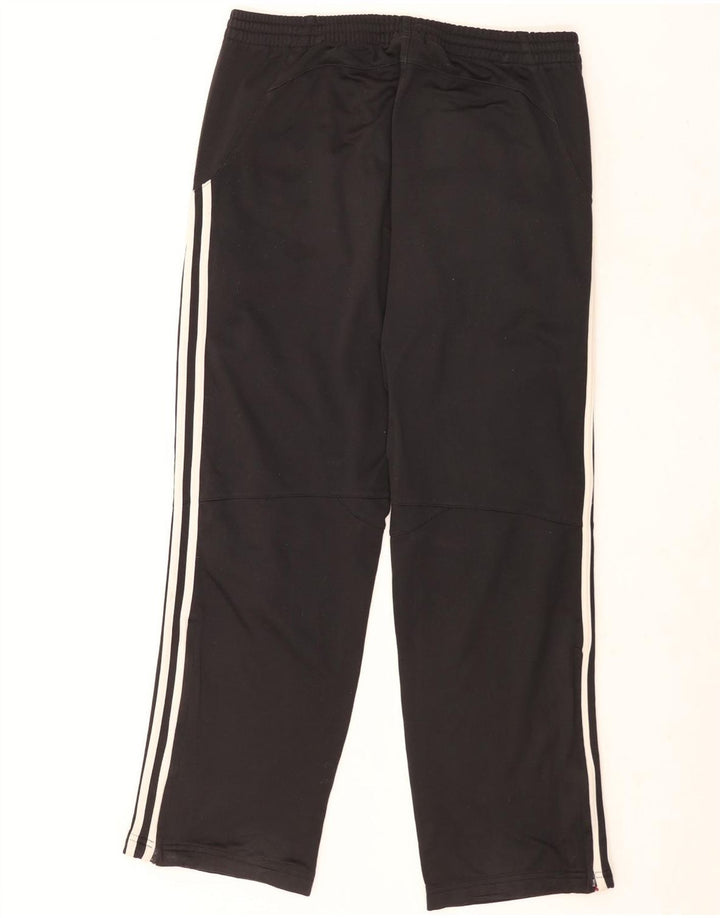 Pantalón De Chándal Adidas Hombre Mediano Negro Poliéster