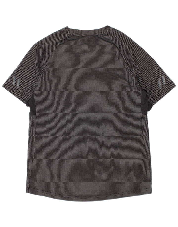 Russell Athletic Camiseta para niño Top 10-11 años Grande Gris Poliéster