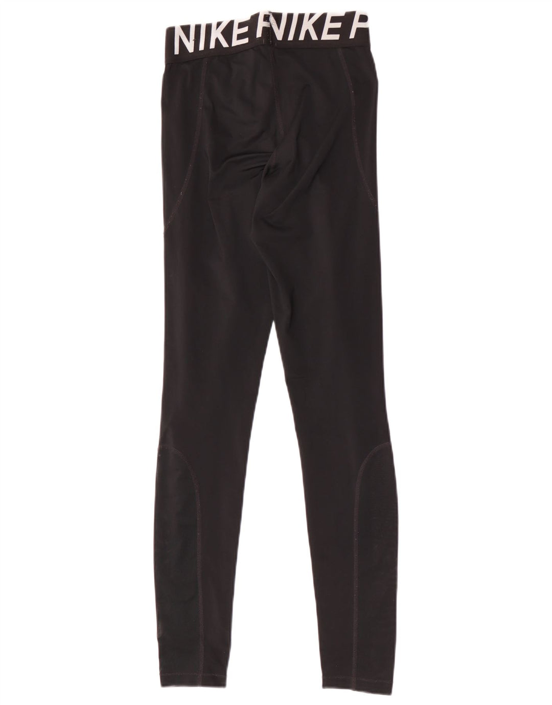 Nike Leggings Dri Fit Graphic para mujer UK 8 Small Poliéster negro
