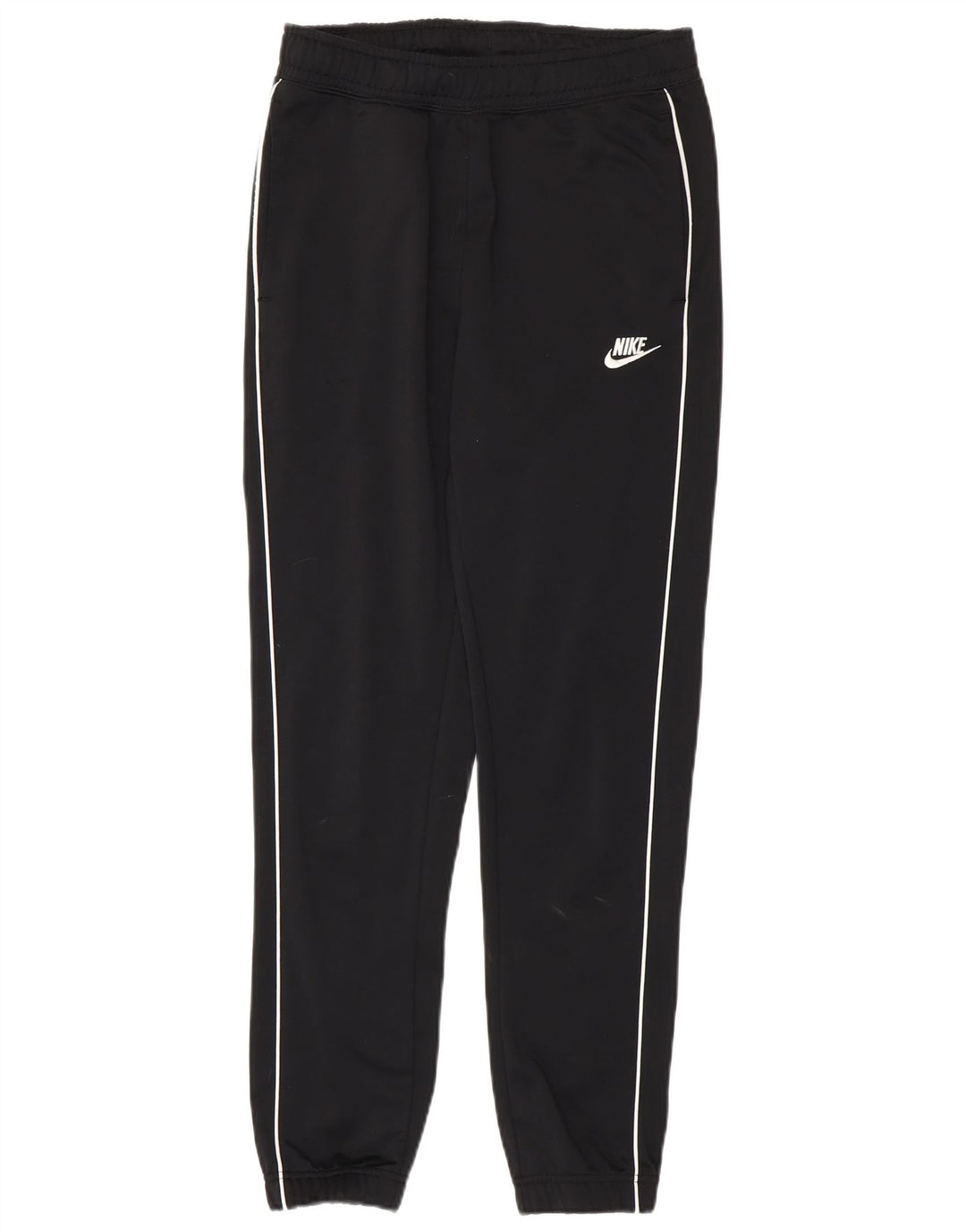 Nike Pantalones De Chándal Para Hombre Joggers Small Negro Poliéster