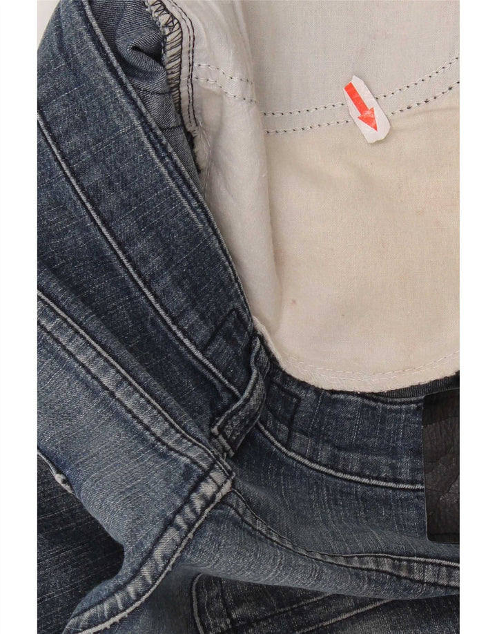 Vaqueros Trussardi Hombre Rectos W34 L30 Algodón Azul