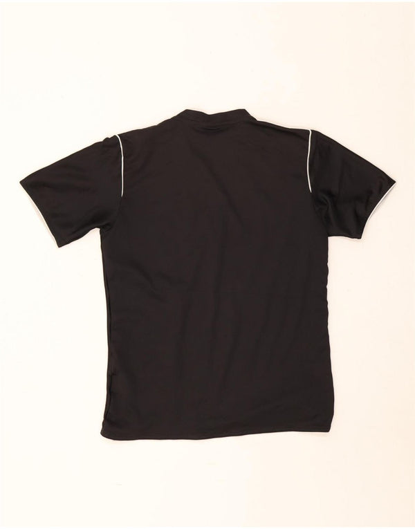 Adidas Hombre Camiseta Top XS Negro Rayas Poliéster