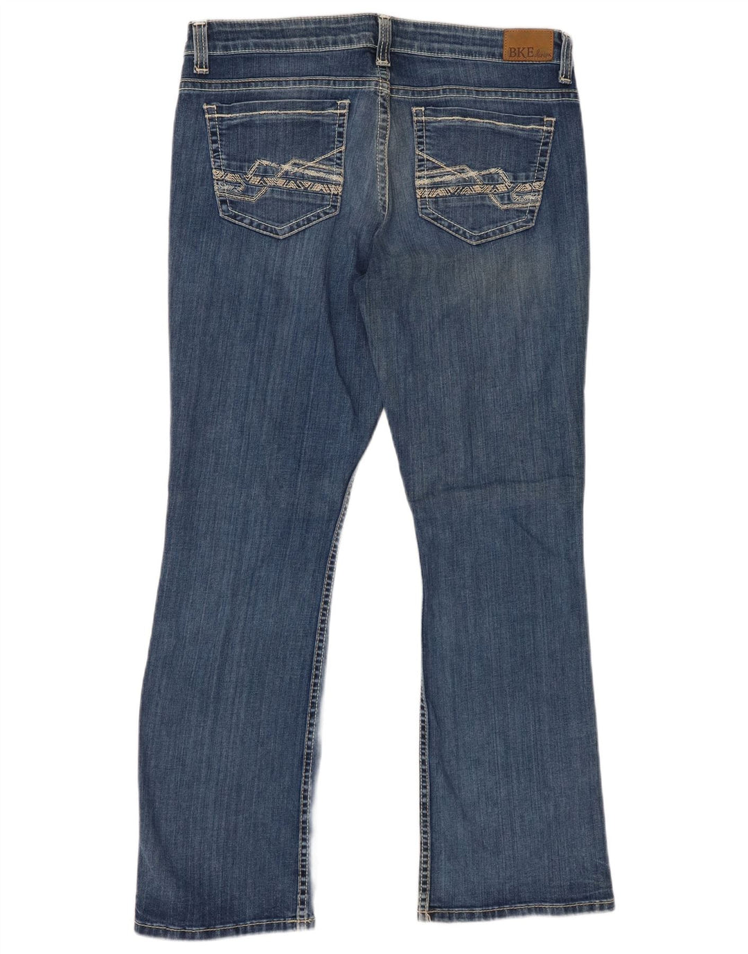 BKE Vaqueros Bootcut Mujer W32 L31 Algodón Azul