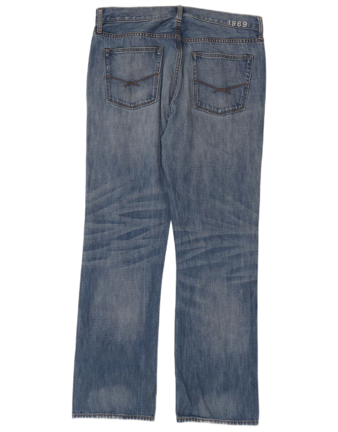 Vaqueros Bootcut para hombre Gap W34 L34 Algodón azul