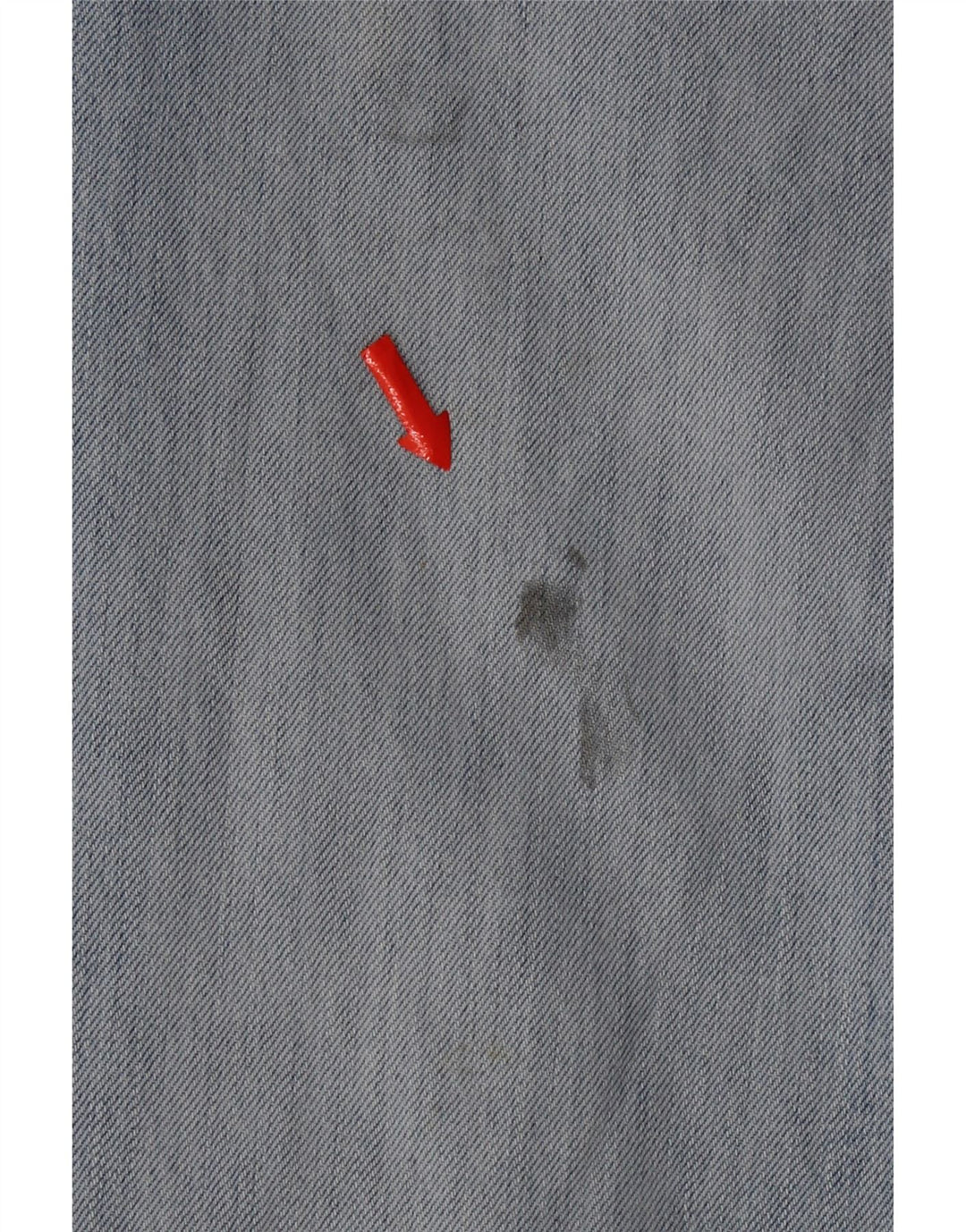 Levi's Jeans rectos 501 para hombre W36 L28 Algodón azul