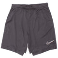 Nike Pantalones cortos deportivos para niños 10-11 años Mediano Negro Poliéster