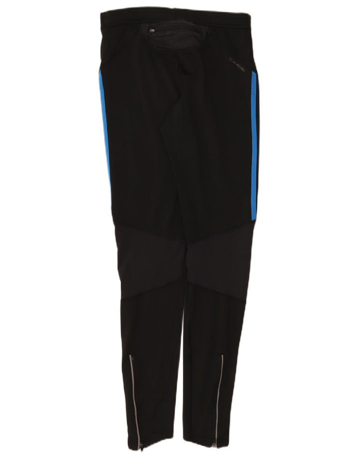 Adidas Clima 365 Leggings para mujer Reino Unido 12 Mediano Negro Poliéster