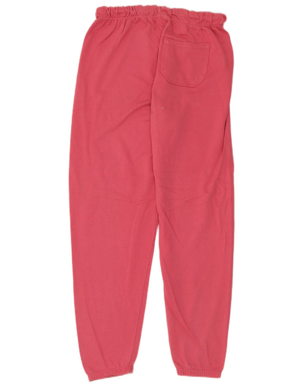 Champion Pantalones de chándal para mujer Joggers UK 44 Algodón rosa medio