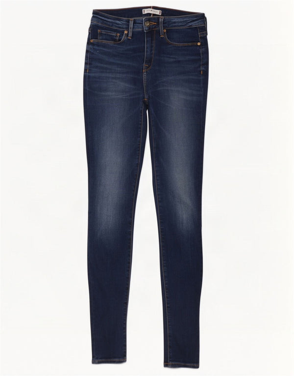 Tommy Hilfiger Vaqueros pitillo Como para mujer W25 L30 Algodón azul marino
