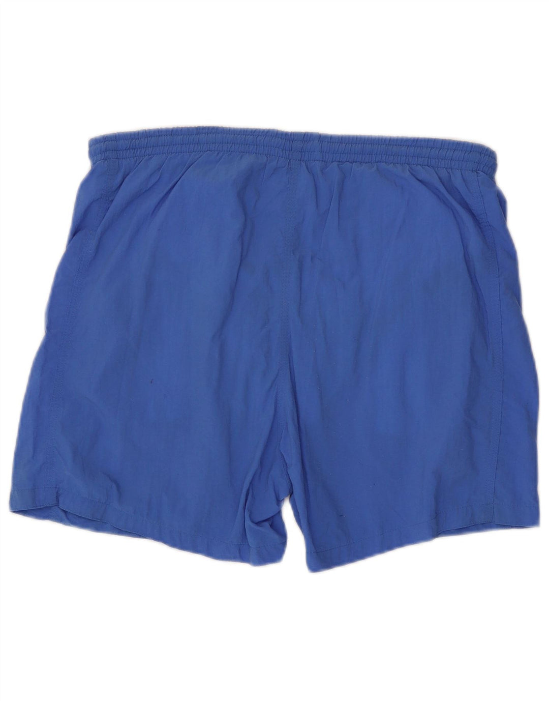 Lotto - Pantalones cortos deportivos para hombre, talla grande, color azul