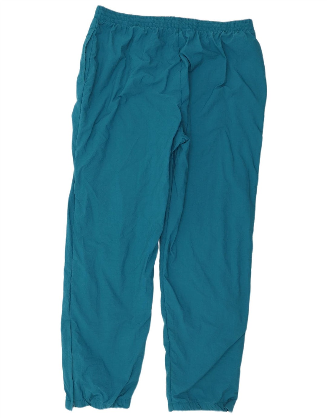 Reebok - Pantalón de chándal para hombre, talla 2XL, nailon azul