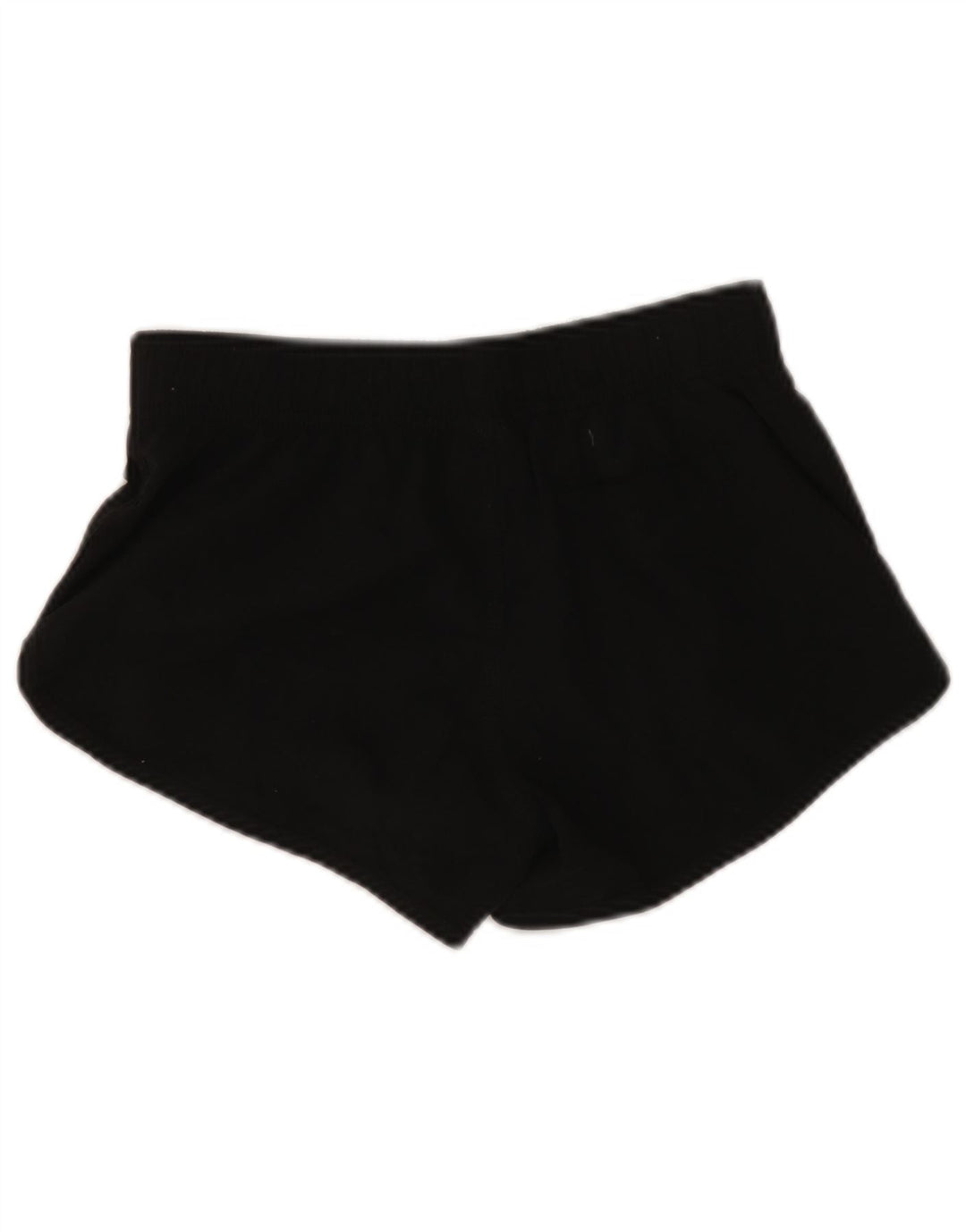 Billabong Pantalones cortos deportivos para mujer US 6 Mediano Negro Poliéster