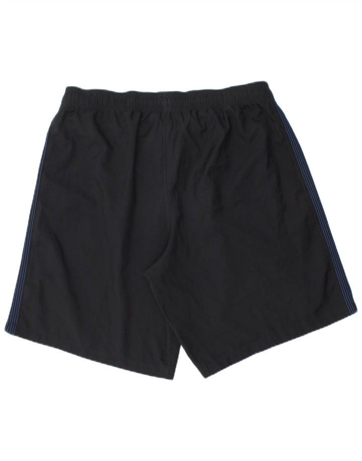 NIKE Inter Milan Sport Shorts Hombre XL Poliéster Negro
