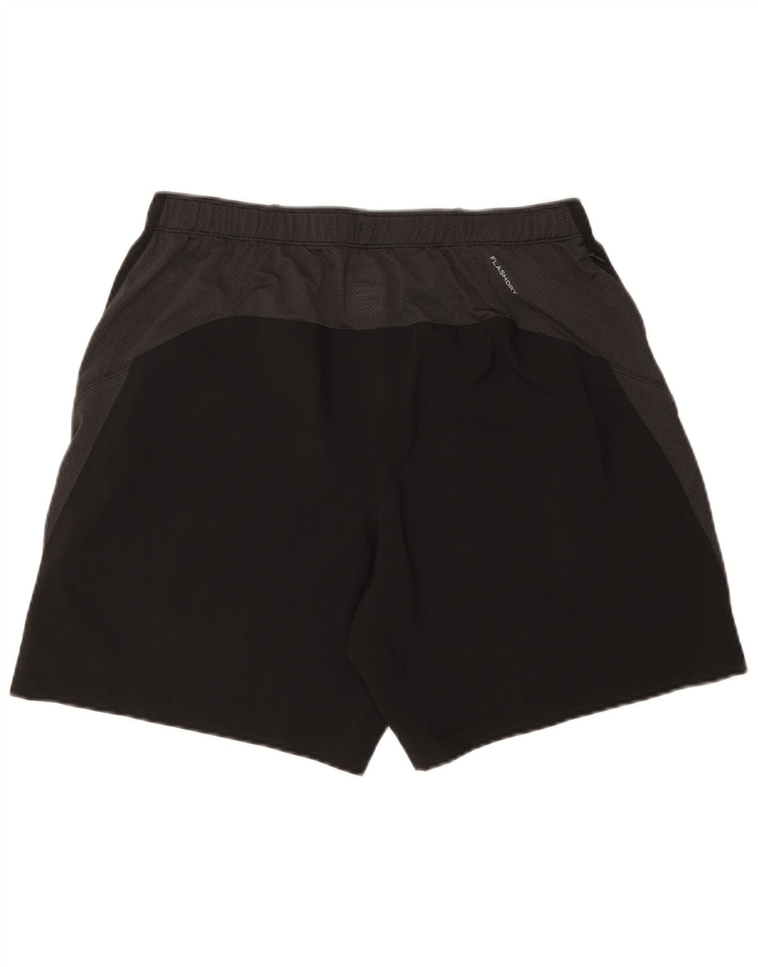 THE NORTH FACE Pantalones cortos deportivos para hombre Large Black Colourblock Poliéster
