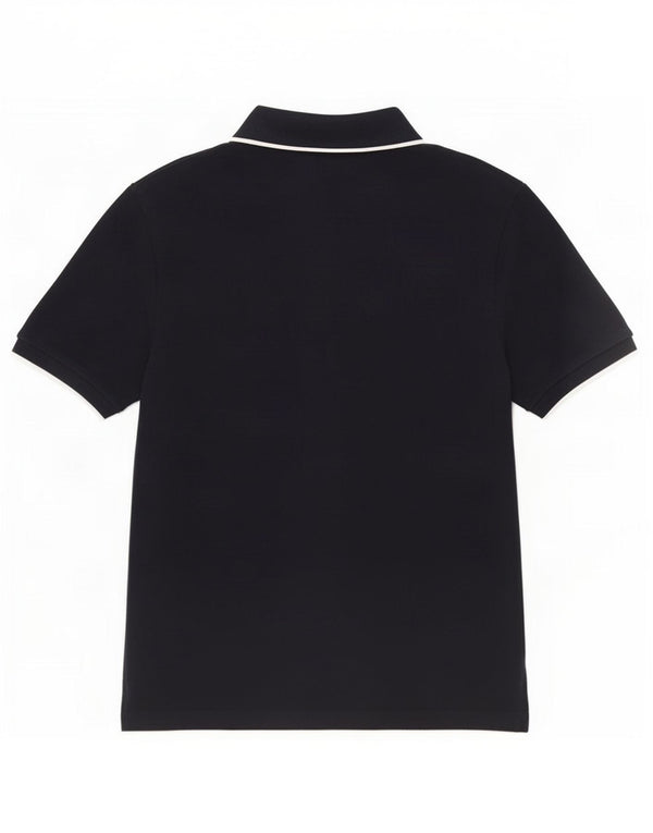 Hugo Boss Polo Niño 13-14 Años Azul Marino Algodón
