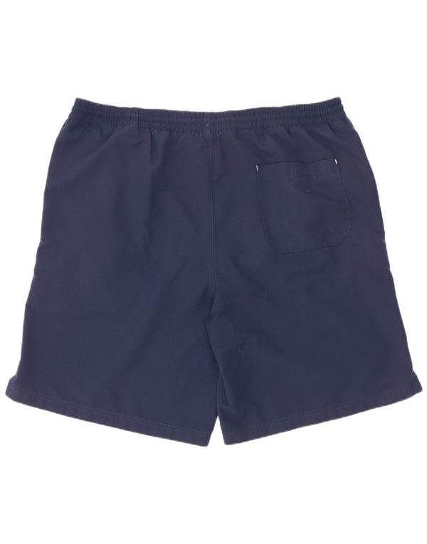 Bañador Umbro Hombre XL Azul Marino Poliéster