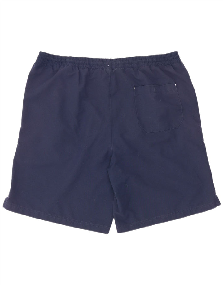 Bañador Umbro Hombre XL Azul Marino Poliéster