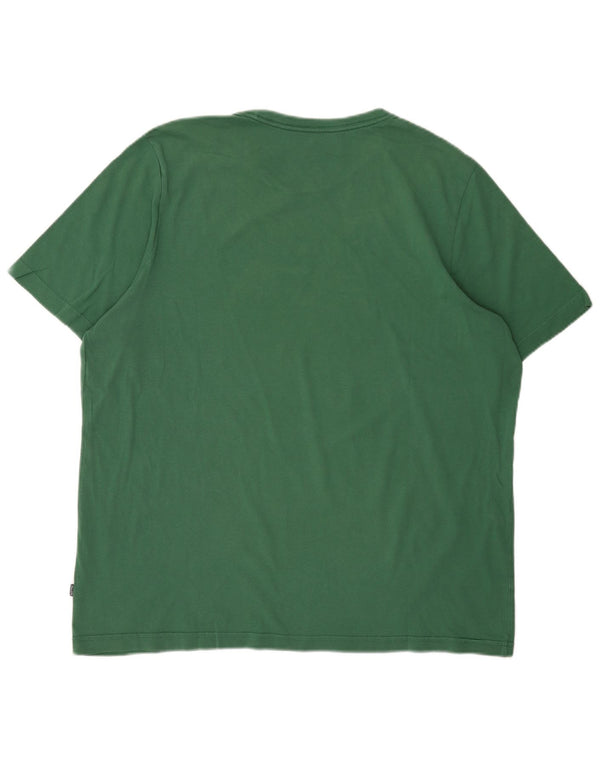 Camiseta Puma Hombre Top XL Verde