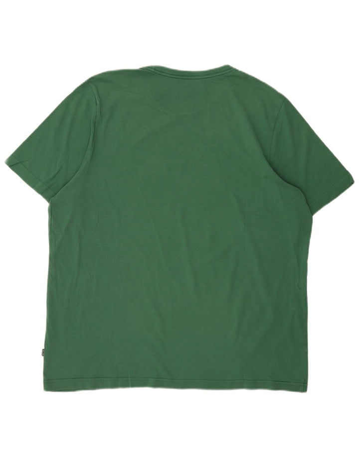 Camiseta Puma Hombre Top XL Verde
