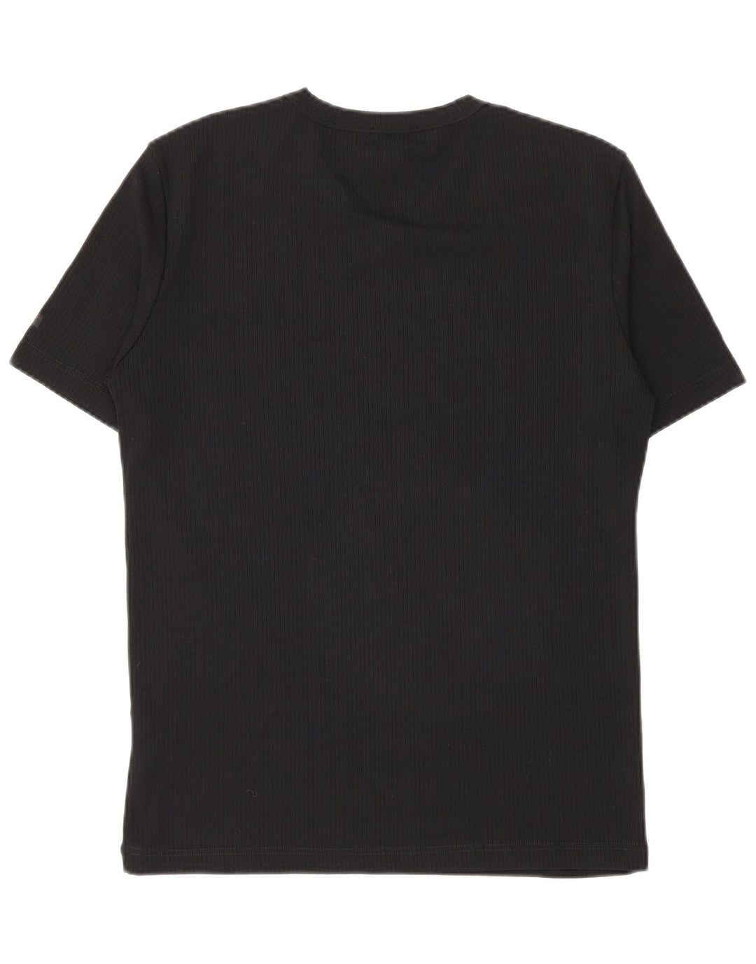 Camiseta Guess Hombre Top Medium Nylon Negro
