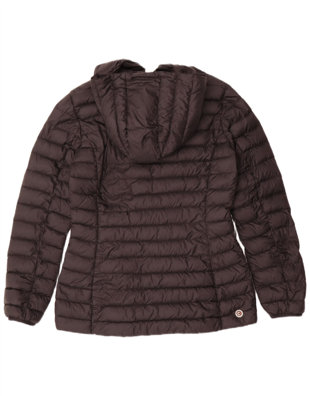 Colmar Mujer Chaqueta Acolchada Con Capucha IT 46 Large Poliamida Negra