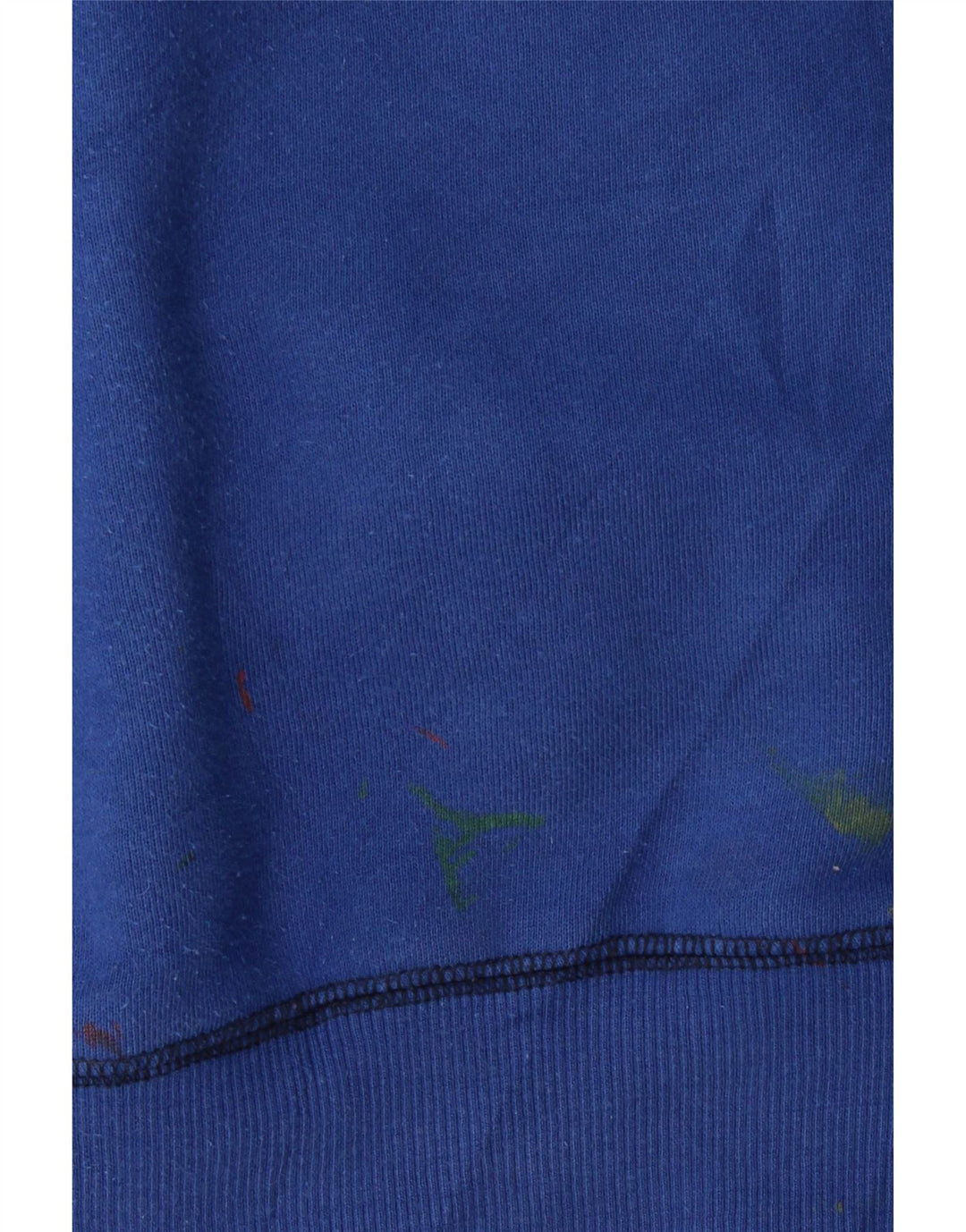 FILA Sudadera gráfica para hombre Jumper 2XL Algodón azul
