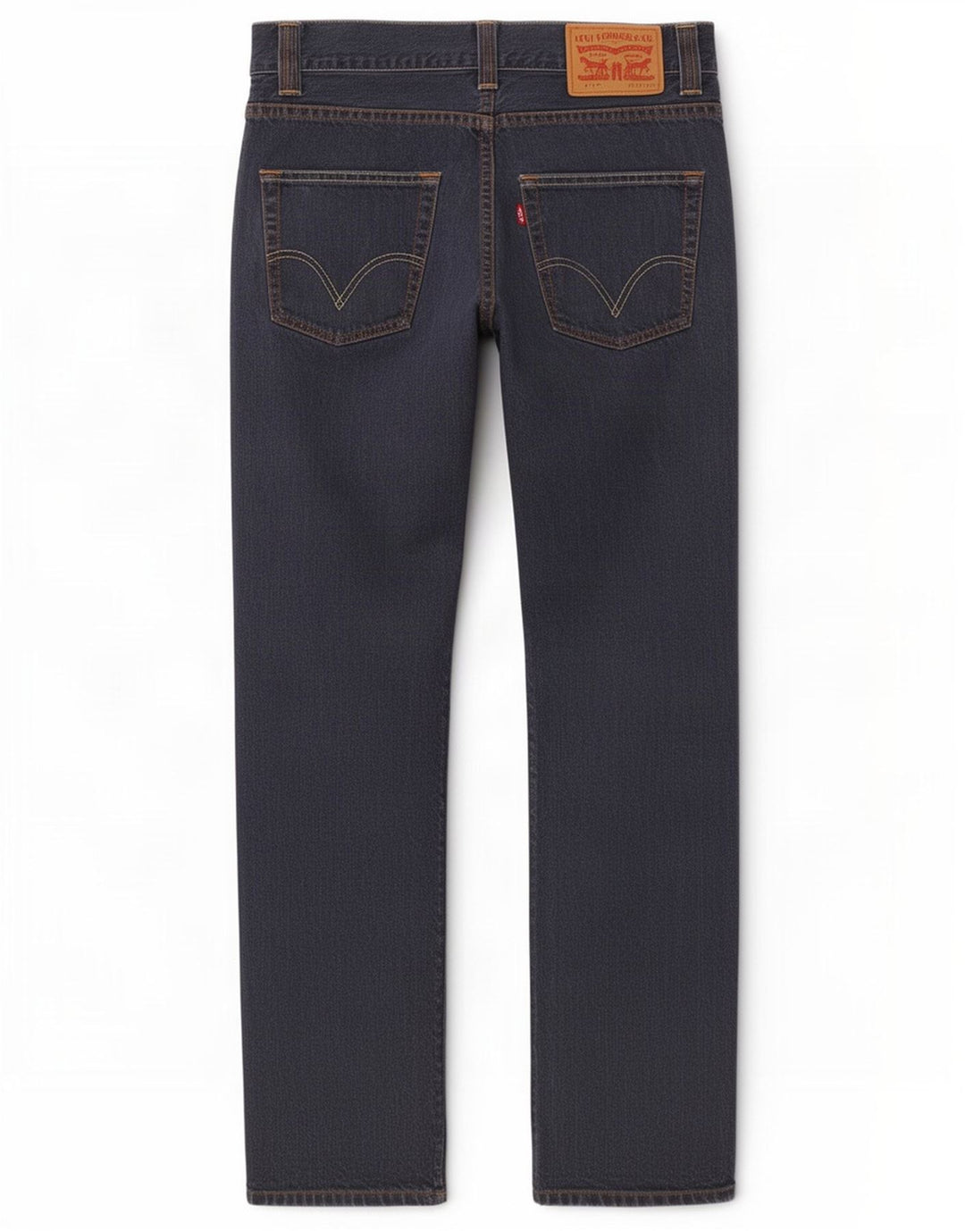 Levi's Hombre 511 Slim Jeans W31 L29 Algodón Azul