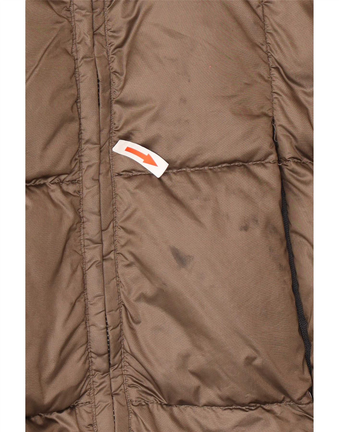 Colmar Abrigo acolchado extragrande con capucha para mujer IT 40 XS Marrón
