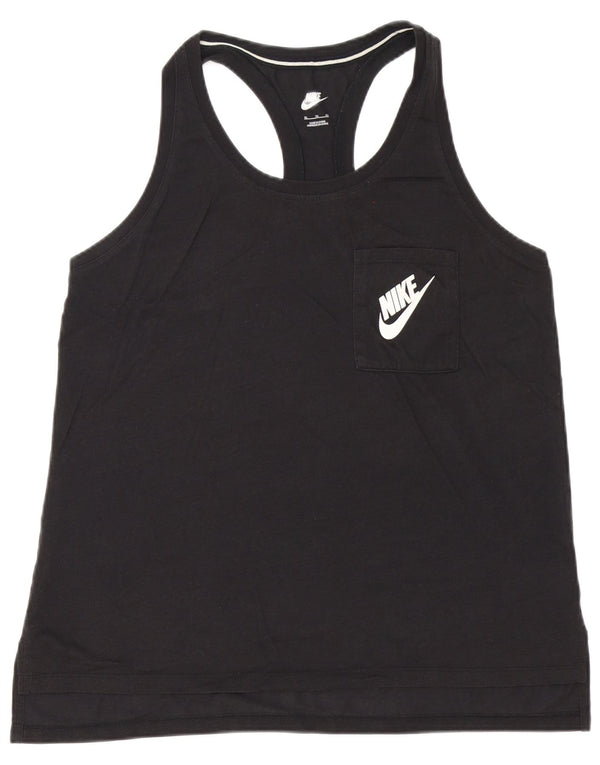 Camiseta sin mangas Nike Hombre XL Negro Modal