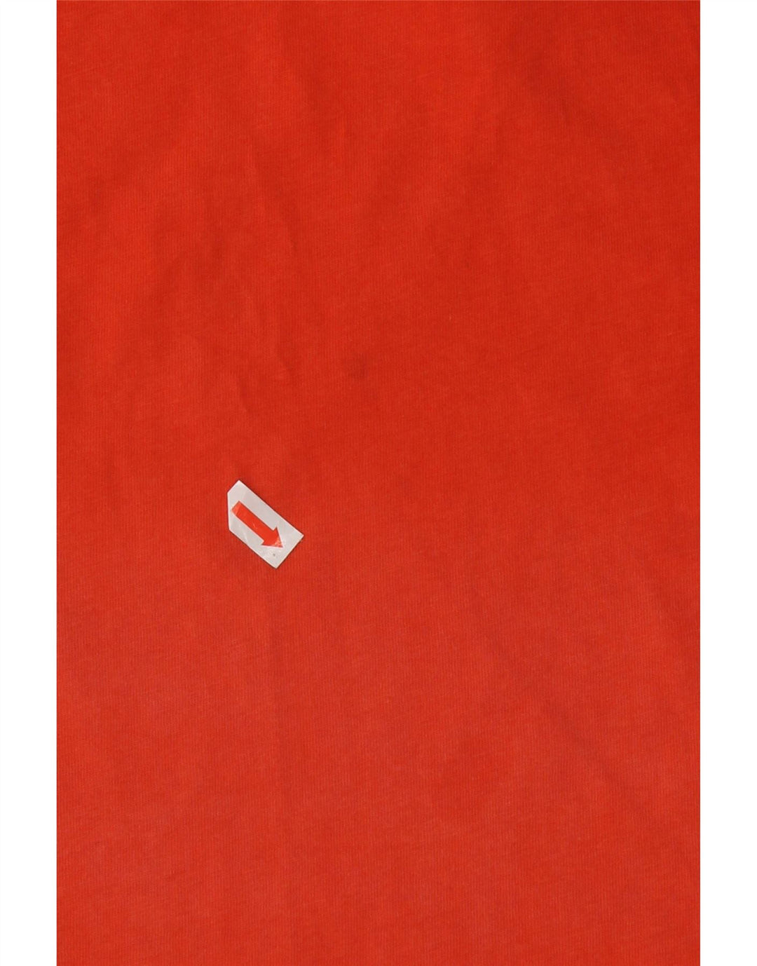 Camiseta Kappa Hombre Top Medium Naranja