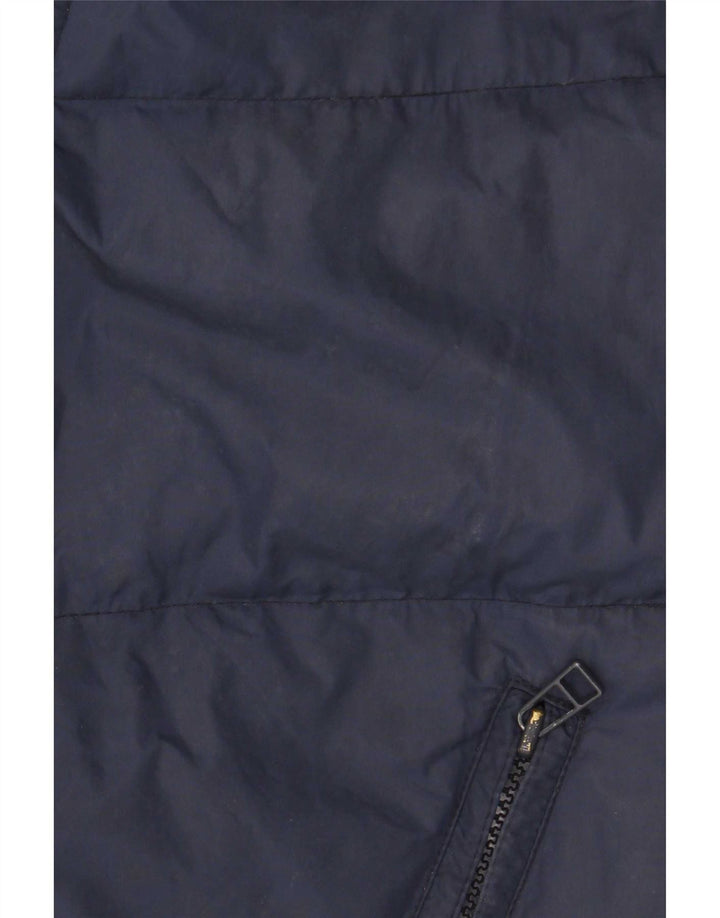 Chaqueta acolchada para hombre Ellesse UK 42 XL Azul marino