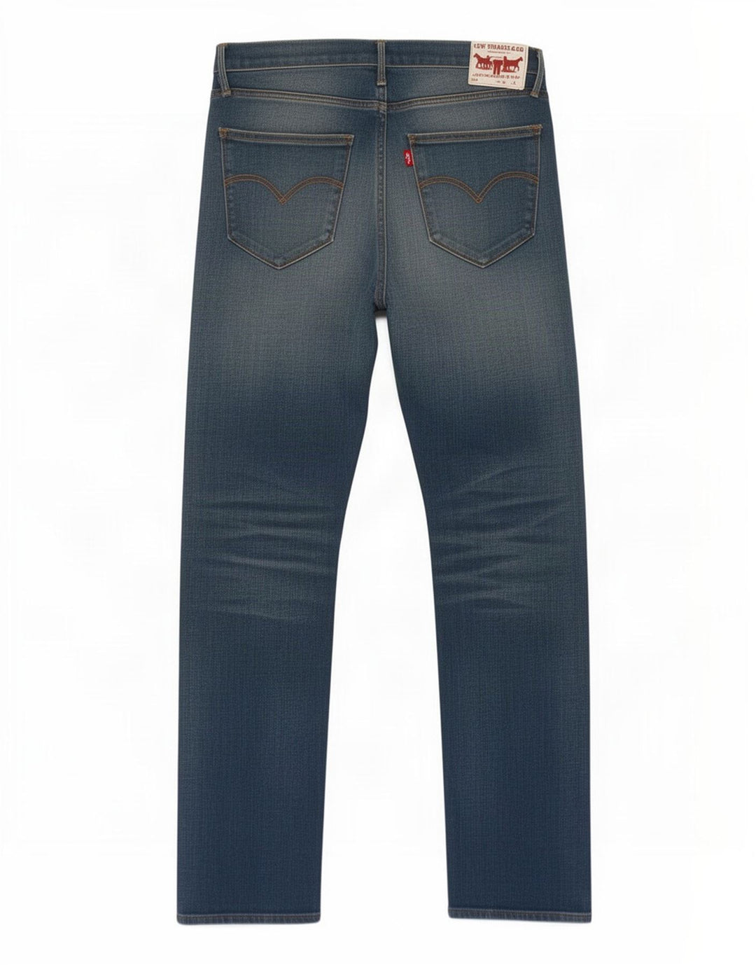 Levi's Hombre 504 Vaqueros Rectos W34 L31 Azul