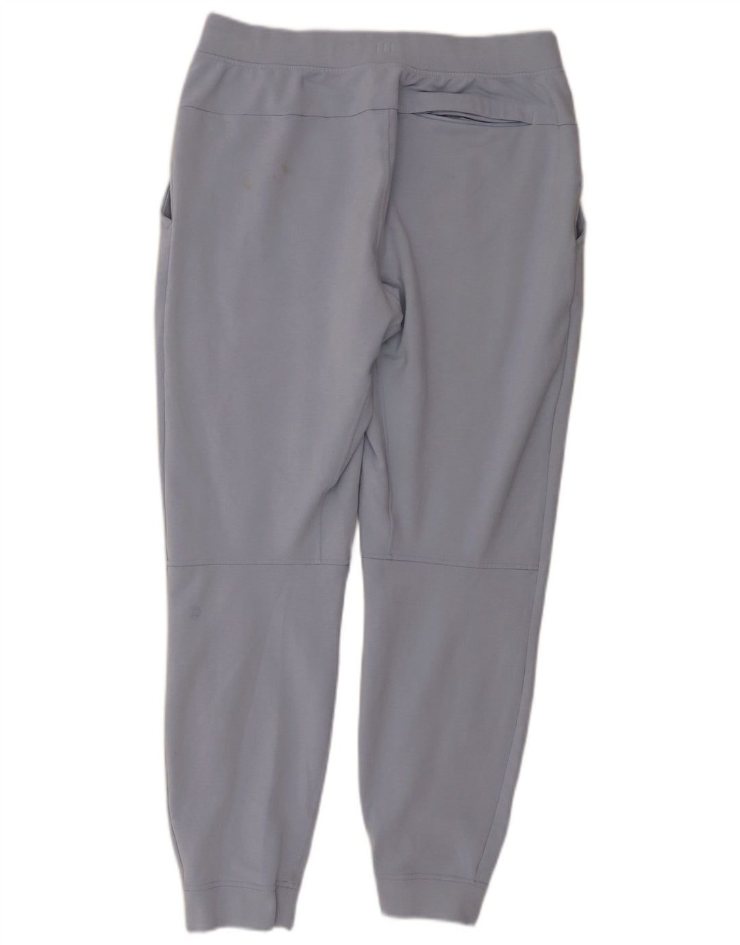 Lululemon Mujer Chándal Pantalones Joggers UK 40 Grande Poliéster Azul
