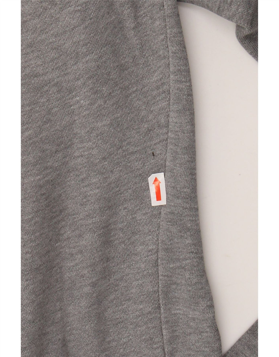 NIKE Hombre Pantalones de Chándal Joggers Small Gris Algodón