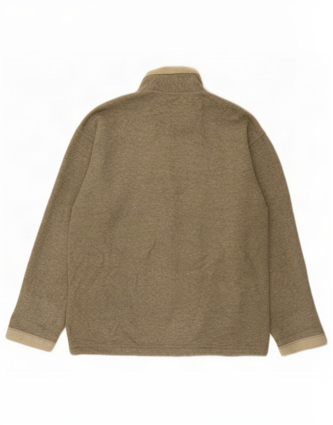 Marks & Spencer St. Michael - Chaqueta de chándal para hombre, color beige medio