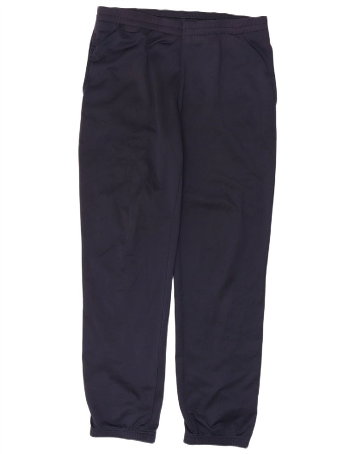 Lotto Pantalones De Chándal Hombre Joggers Large Azul Marino Poliéster