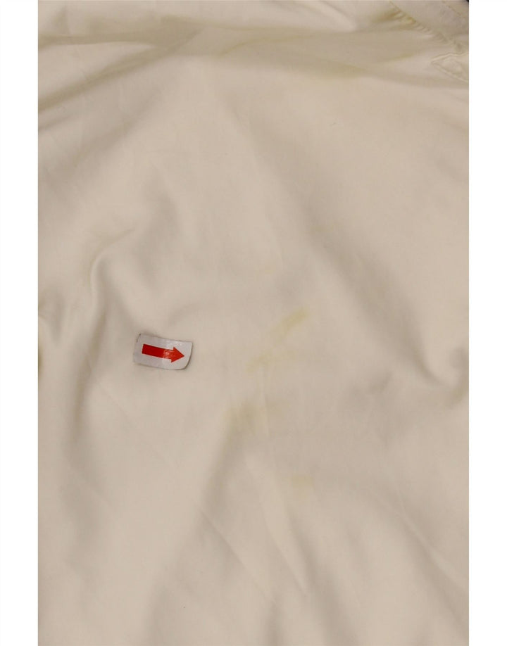 CHERVO Mono de esquí para mujer IT 42 Medium White Check Poliamida