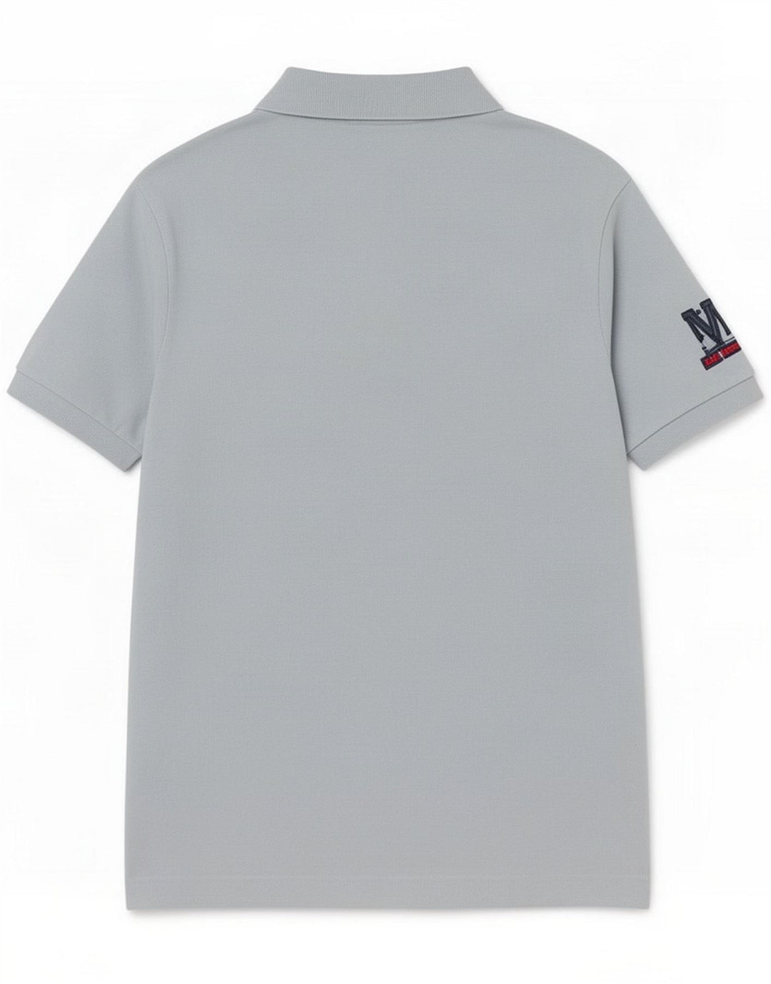 Polo Benetton Hombre Azul Grande