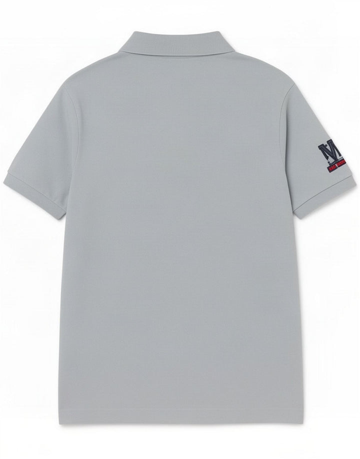 Polo Benetton Hombre Azul Grande