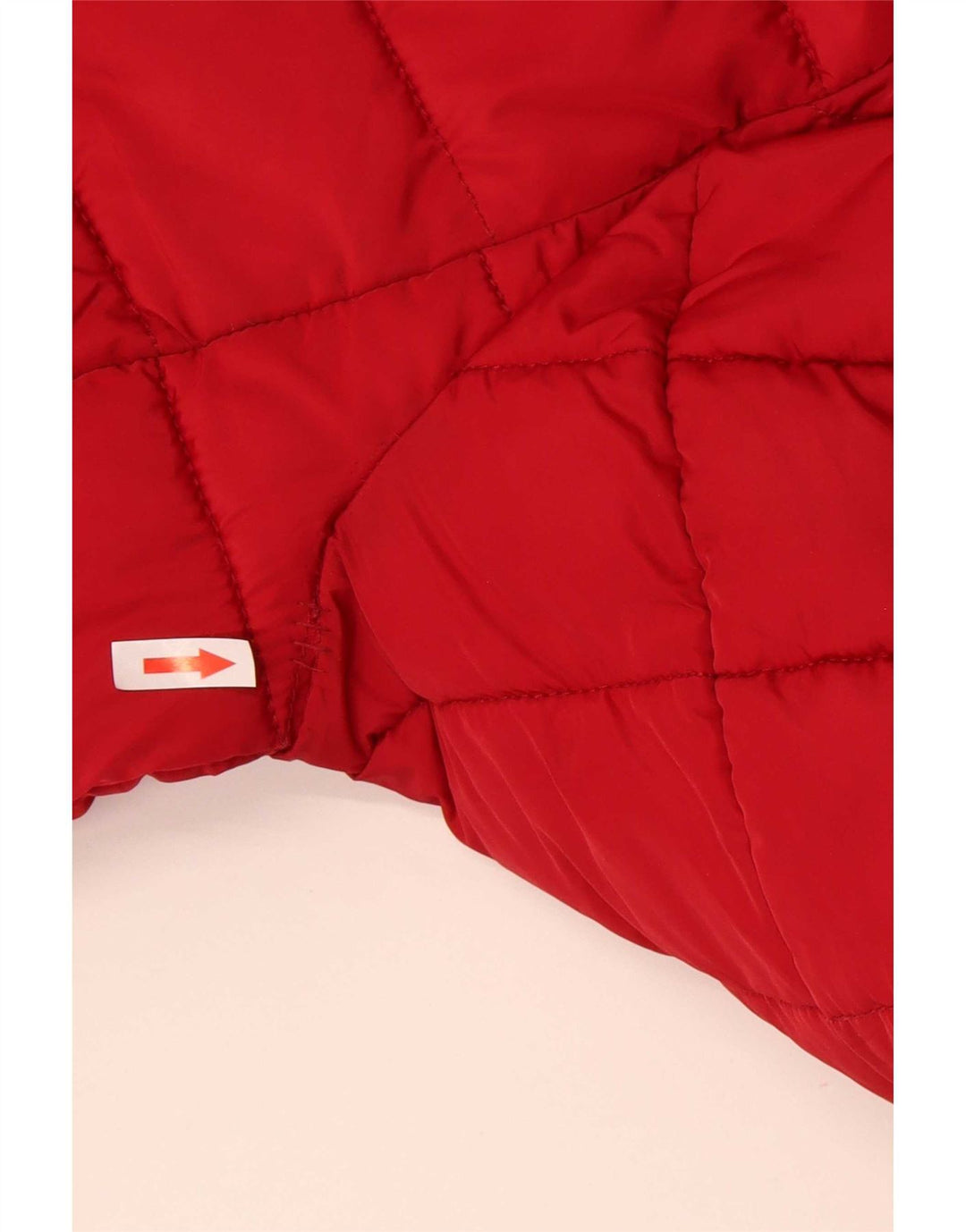 Colmar Chaqueta acolchada con capucha para niño 15-16 años 2XL Rojo Poliéster