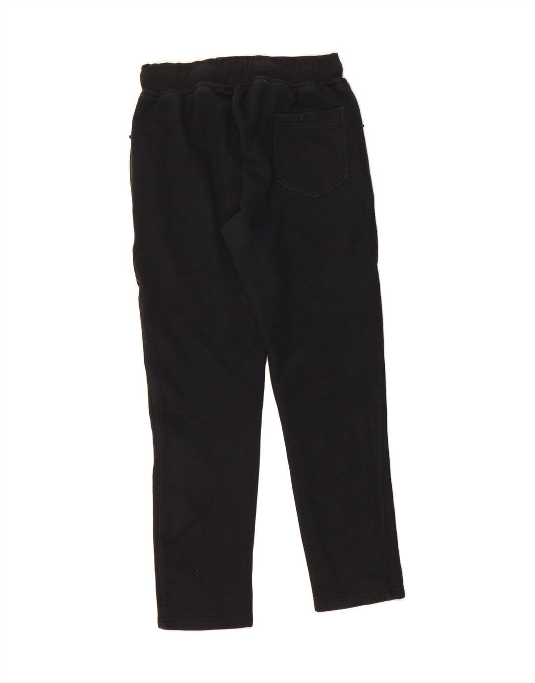 JACK & JONES Mens Tracksuit Trousers XL Black Vintage Jack & Jones and Second-Hand Jack & Jones from Messina Hembry 