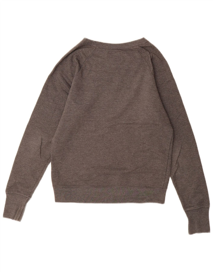 Champion Sudadera Gráfica Para Hombre Jumper XS Poliéster Gris