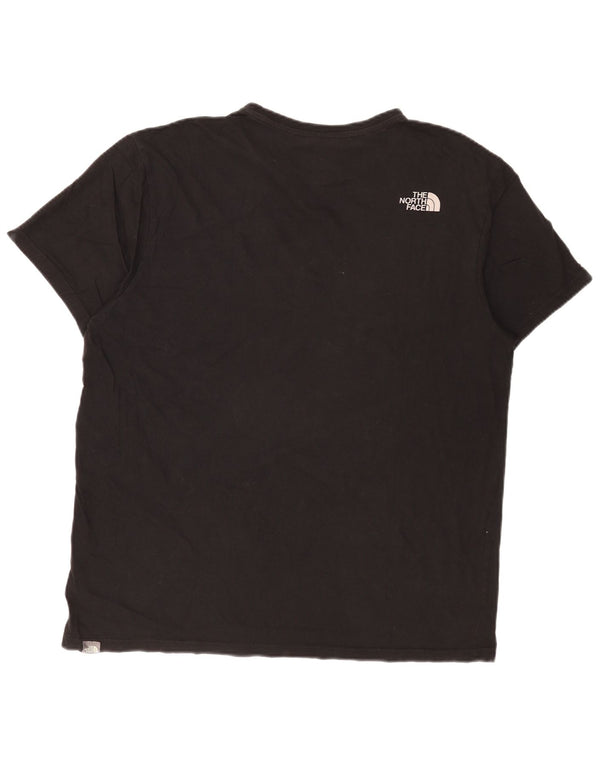 The North Face Camiseta Hombre Top XL Negro