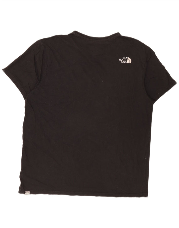 The North Face Camiseta Hombre Top XL Negro