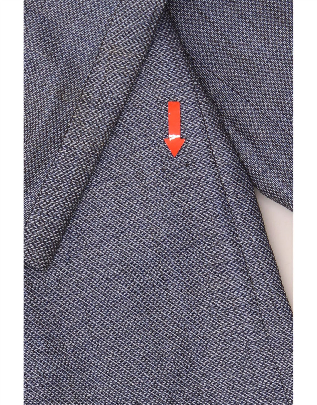 Hugo Boss Chaqueta tipo blazer de 2 botones para hombre UK 38 Azul medio