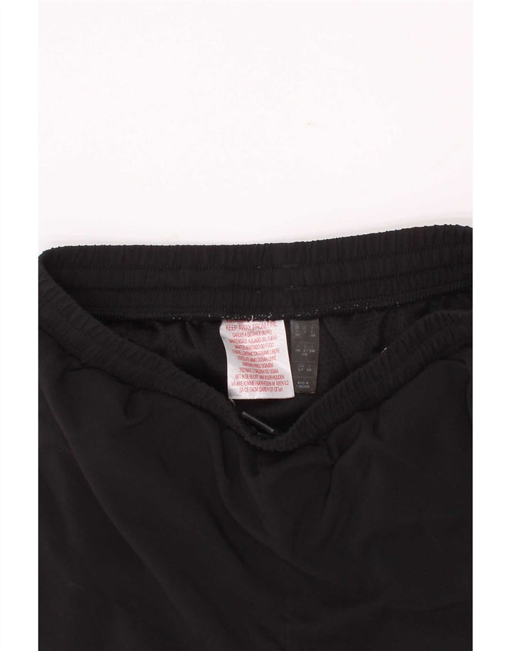 Adidas Pantalón corto deportivo Climacool para niña 9-10 años Negro Poliéster