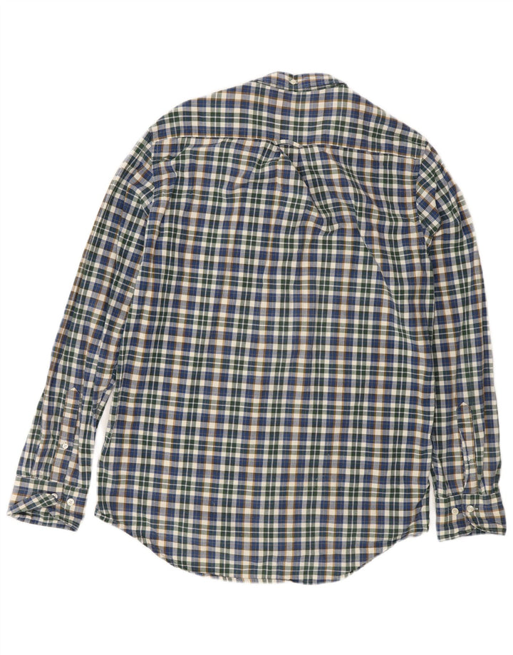 Camisa Gant de corte regular para hombre talla 15 1/2 39/40 cuadros multicolores medianos