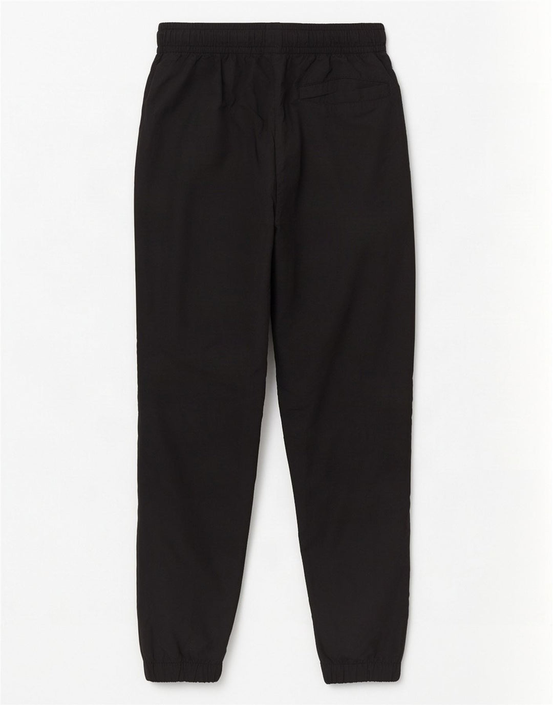 Nike Pantalones De Chándal Para Hombre Joggers Small Negro Poliéster