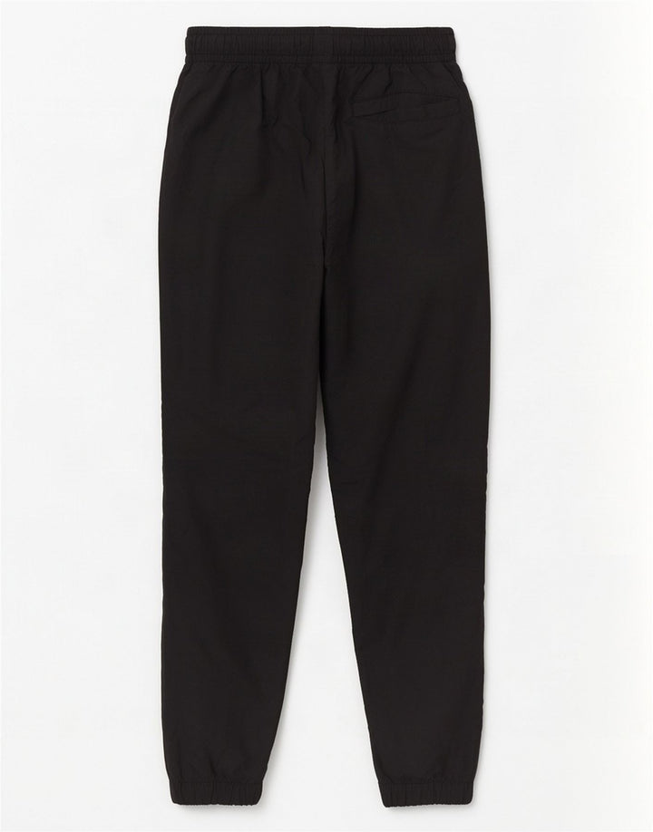 Nike Pantalones De Chándal Para Hombre Joggers Small Negro Poliéster