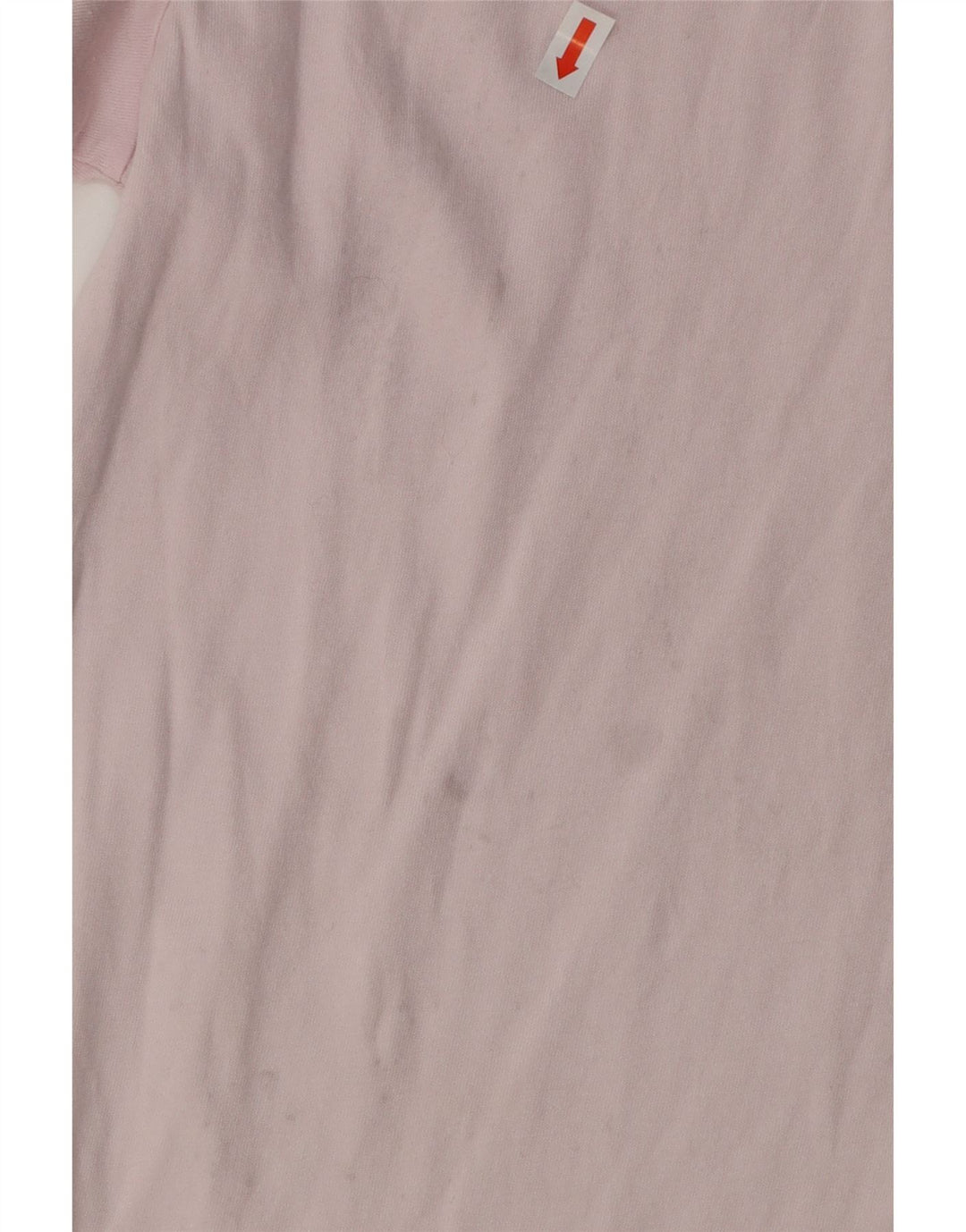 Camiseta Nike Hombre Top XS Rosa Algodón